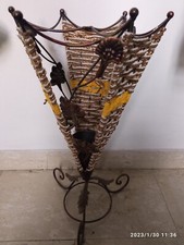 Portaombrelli  in ferro battuto 