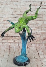 Scultura In Bronzo Massiccio