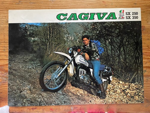 Cagiva 250 350 1981 - -,
