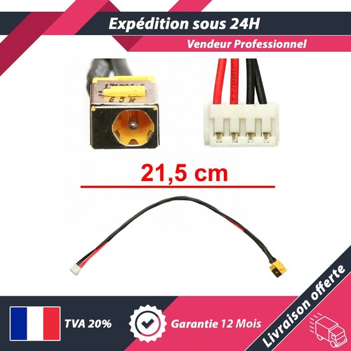 Connecteur power jack pour - connecteur,