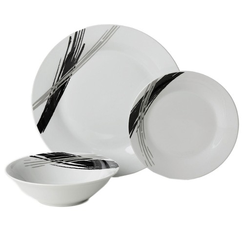 Set piatti pezzi - piatti,