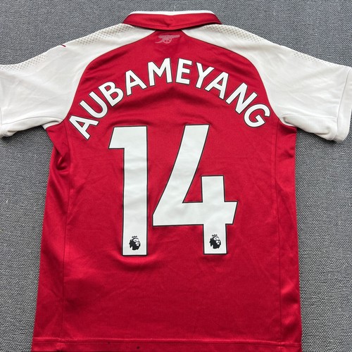 Maglia puma arsenal 2017 2018 - arsenal,