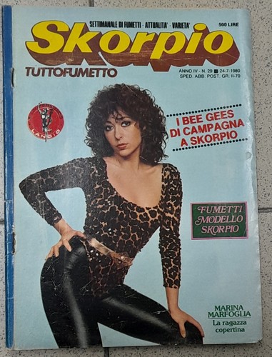 Skorpio del 24 luglio - n°,
