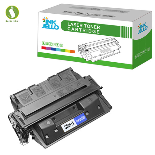 Cartuccia toner nero per - , hp