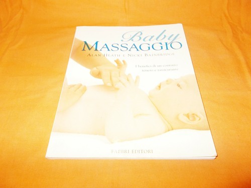 Baby massaggio benefici di - i,