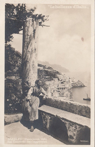 Ill amalfi convento dei - amalfi,