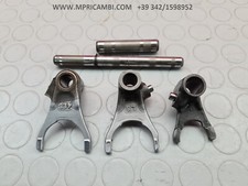 FORCHETTE FORCELLE FORCELLINE YAMAHA YZ 85 2T 2009 2010 GEARSHIFT FORK