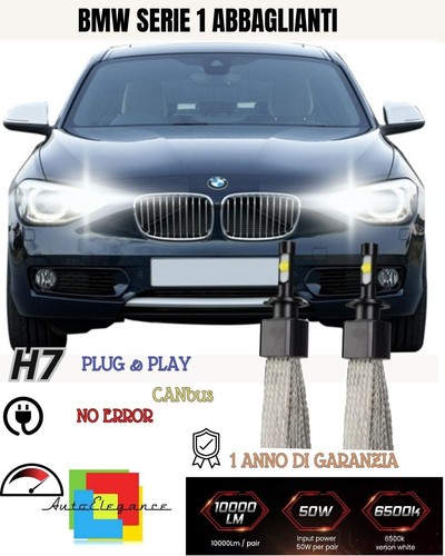 Kit led bmw serie 1 - bmw,