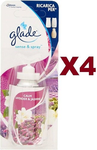 Glade sense spray - pz, &