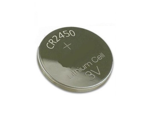Batteria cr2450 litio - 3v,