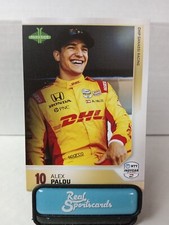 2025 Parkside Indycar NTT Base