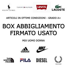 BOX STOCK LOTTO ABBIGLIAMENTO
