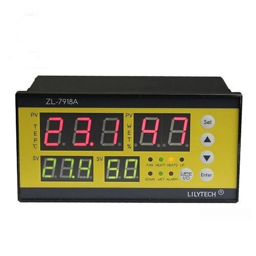 7918a regolatore automatico - zl-7918a,