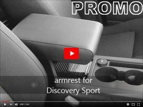 Per discovery sport bracciolo - per,
