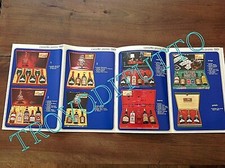 CATALOGO CINZANO 1969 CASSETTE