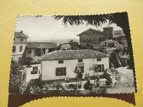 Vaglio serra - serra,