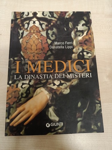 Libro medici la - la, dinastia