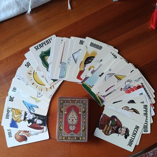 Carte mercante fiera - in,