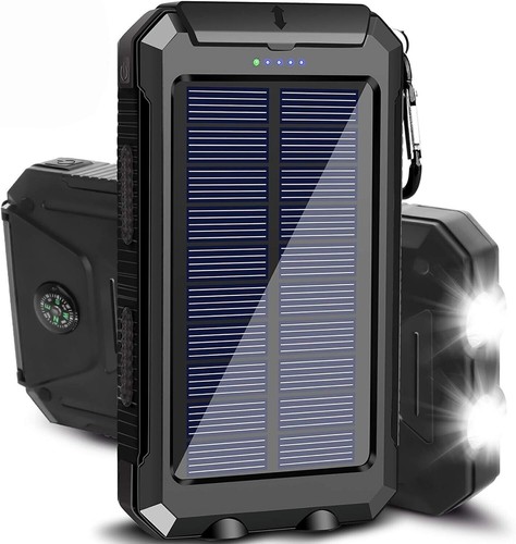 Caricabatterie solare solar - solare,