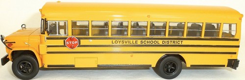 Gmc 6000 school bus scuolabus - gmc,