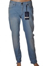 Jeckerson Uomo Jeans Blu
