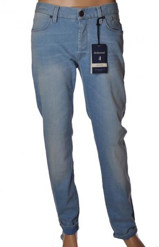 Jeckerson uomo jeans blu - jeckerson,