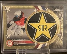 2026 Topps Chrome USA Olympics
