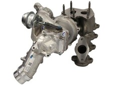 TURBO PER OPEL VIVARO B 1.6