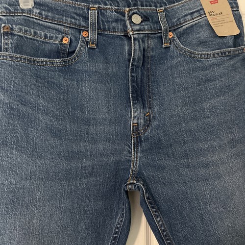Jeans uomo levi 505 34x30 - jeans,
