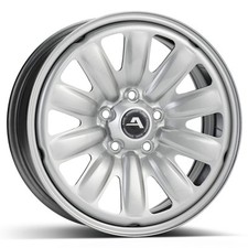 Alcar 130402 01 Silver 6.5Jx16