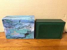 Raro ROLEX scatola orologio