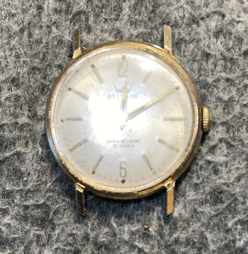 Titolo vintage westclox - titolo, 21