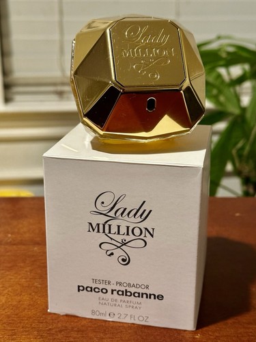 Paco rabanne lady - lady, million