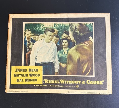 Ribelle senza causa 1955 - senza,