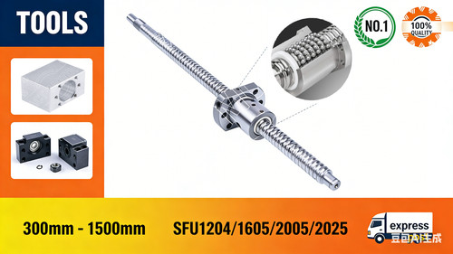 Filettatura sfera sfu1204 - c7,