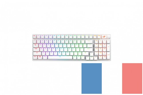Asus clavier rog strix scope - asus,