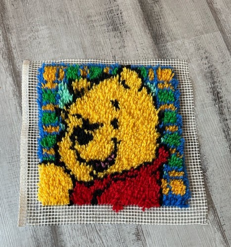 Winnie the pooh - vintage, gancio