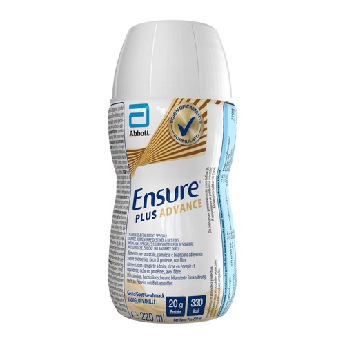 Plus advance supplemento - plus,