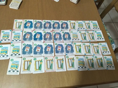 Lotto figurine grandi punti - lotto,