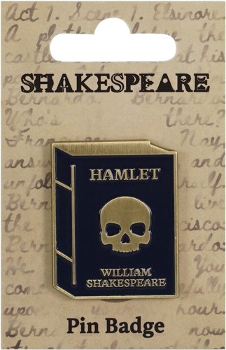 Spilla shakespeare hamlet - spilla,