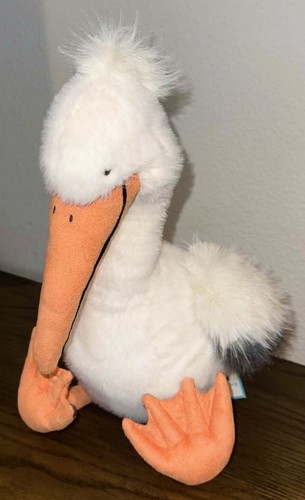 Peluche jellycat keli pelican - peluche,