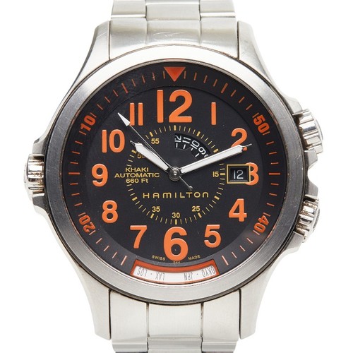 Orologi hamilton acciaio inox - hamilton,