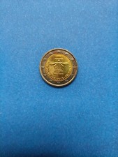 Euro commemorativa belgio - 2,
