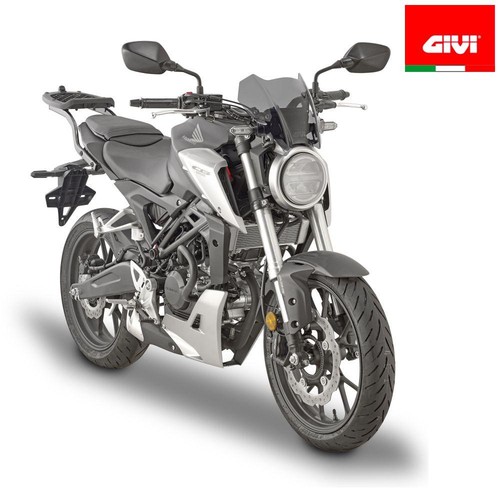 Givi a1164 cupolino fume - a1164,