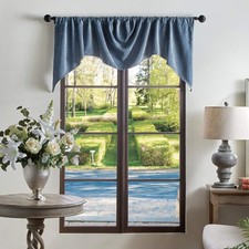 Naples Chenille Solid Window