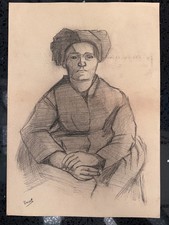 Vincent Van Gogh (fatto a