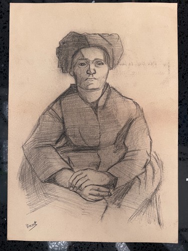 Vincent van gogh fatto a - (fatto,