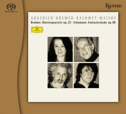Esoteric brahms piano - esoteric,