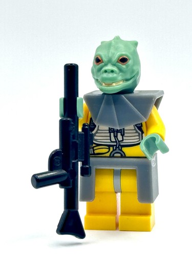 Lego star wars bossk verde - -,
