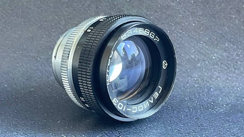 Helios 103 8 - helios, 1,8/53